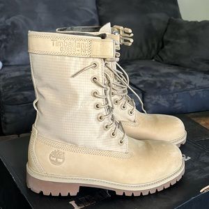 Timberland boots youth size 5.5
